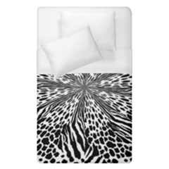 Animal Print 1 Duvet Cover (single Size) by dressshop