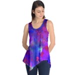 Galaxy Now Sleeveless Tunic