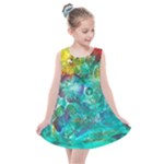 Underwater Summer Kids  Summer Dress