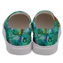 Underwater Summer Men s Canvas Slip Ons View4