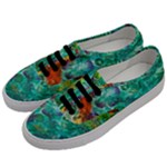 Underwater Summer Men s Classic Low Top Sneakers