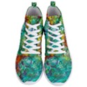 Underwater Summer Men s Lightweight High Top Sneakers View1