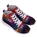 Spring Ring Men s Lightweight High Top Sneakers View3