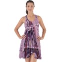 Ooh LaLa Purple Rain Show Some Back Chiffon Dress View1