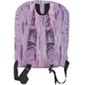 Ooh LaLa Purple Rain Full Print Backpack View2