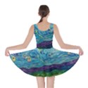 A Very Very Starry Night Skater Dress View2