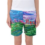 Our Town My Town Women s Basketball Shorts