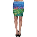 Our Town My Town Bodycon Skirt