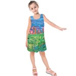 Our Town My Town Kids  Sleeveless Dress