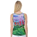 Our Town My Town Women s Basketball Tank Top View2