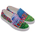 Our Town My Town Men s Canvas Slip Ons View3