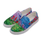 Our Town My Town Women s Canvas Slip Ons