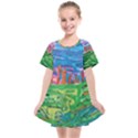 Our Town My Town Kids  Smock Dress View1