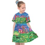 Our Town My Town Kids  Sailor Dress