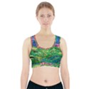 Our Town My Town Sports Bra With Pocket View1