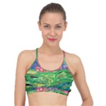 Our Town My Town Basic Training Sports Bra