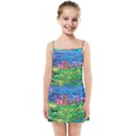 Our Town My Town Kids Summer Sun Dress