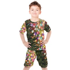 Christmas Tree Fir Tree Star Kid s Set by Wegoenart