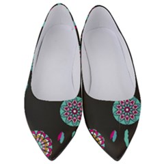 Dreamcatcher Seamless American Women s Low Heels