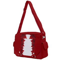 Canada Maple Leaf Bags Canada Buckle Multifunction Bag