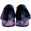 Geometric Triangle Women s Chunky Heel Loafers View4