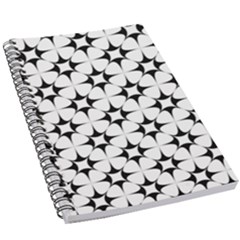 Star Background 5 5  X 8 5  Notebook by Mariart