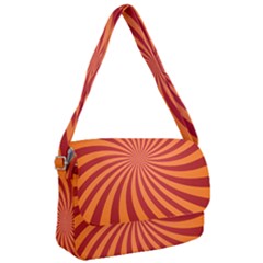 Spiral Swirl Background Vortex Courier Bag by Mariart