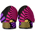 Seamless Halloween Day Of The Dead Women s Low Heels View4