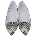 Pattern Tile Repeating Geometric Women s Low Heels View1