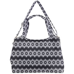 Pattern Abstract Desktop Wallpaper Double Compartment Shoulder Bag