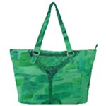 5 Oclock Somewhere Full Print Shoulder Bag