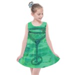 5 Oclock Somewhere Kids  Summer Dress