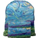 A Very Very Starry Night Giant Full Print Backpack View1