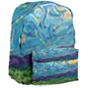 A Very Very Starry Night Giant Full Print Backpack View3