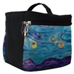 A Very Very Starry Night Make Up Travel Bag (Small)