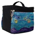 A Very Very Starry Night Make Up Travel Bag (Small) View1