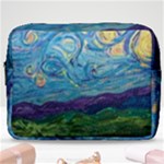 A Very Very Starry Night Make Up Pouch (Large)