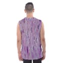 Ooh Lala Purple Rain Men s Basketball Tank Top View2