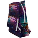 Spring Ring Travelers  Backpack