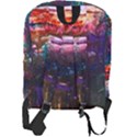 Spring Ring Full Print Backpack View2