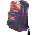 Spring Ring Full Print Backpack View3