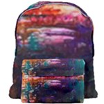 Spring Ring Giant Full Print Backpack