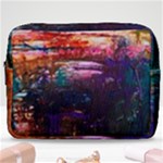 Spring Ring Make Up Pouch (Large)