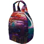 Spring Ring Travel Backpacks