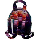 Spring Ring Travel Backpacks View2