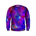 Galaxy Now  Kids  Sweatshirt View1