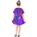 Galaxy Now  Kids  Smock Dress View2