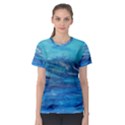 Women  Women s Sport Mesh Tee View1