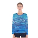 Women  Women s Long Sleeve Tee View1