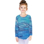 Women  Kids  Long Sleeve Tee